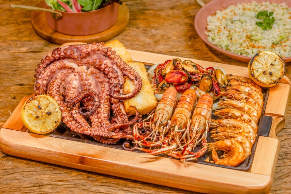 The Best Seafood Restaurants on Florida's Gulf Coast
