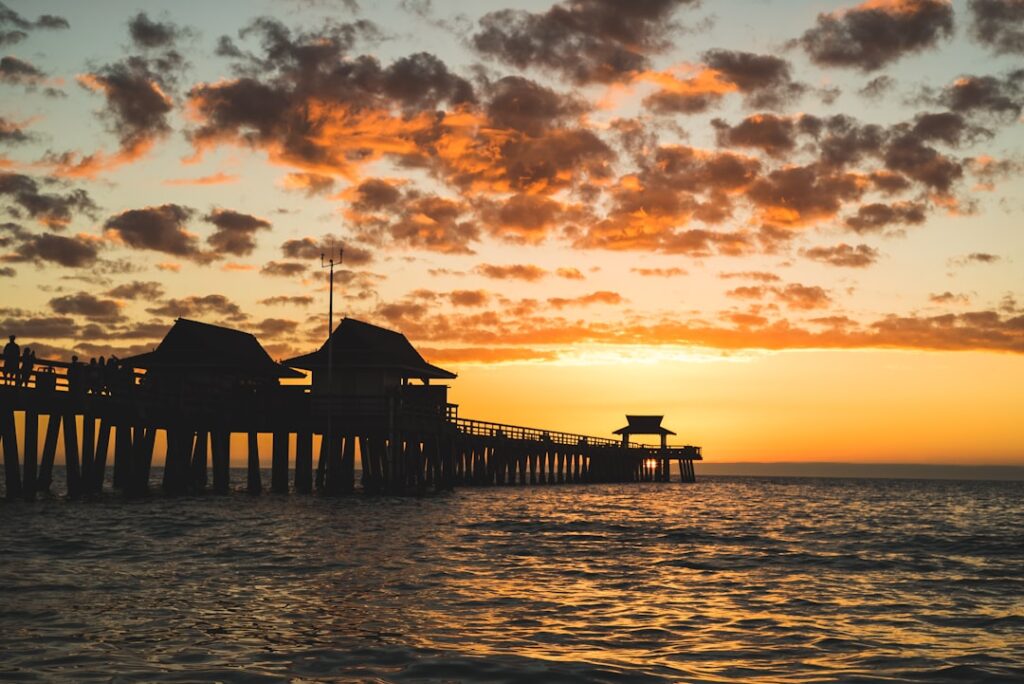 Naples, Florida: Where Upscale Meets Gulf Coast Charm