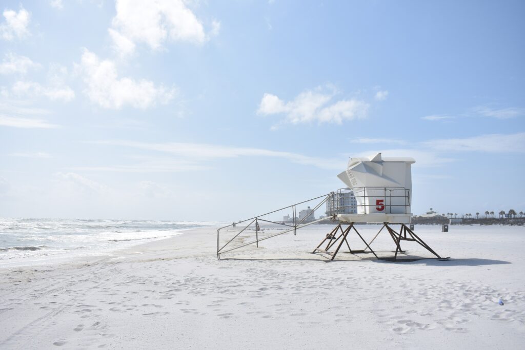 Pensacola Beach, Florida