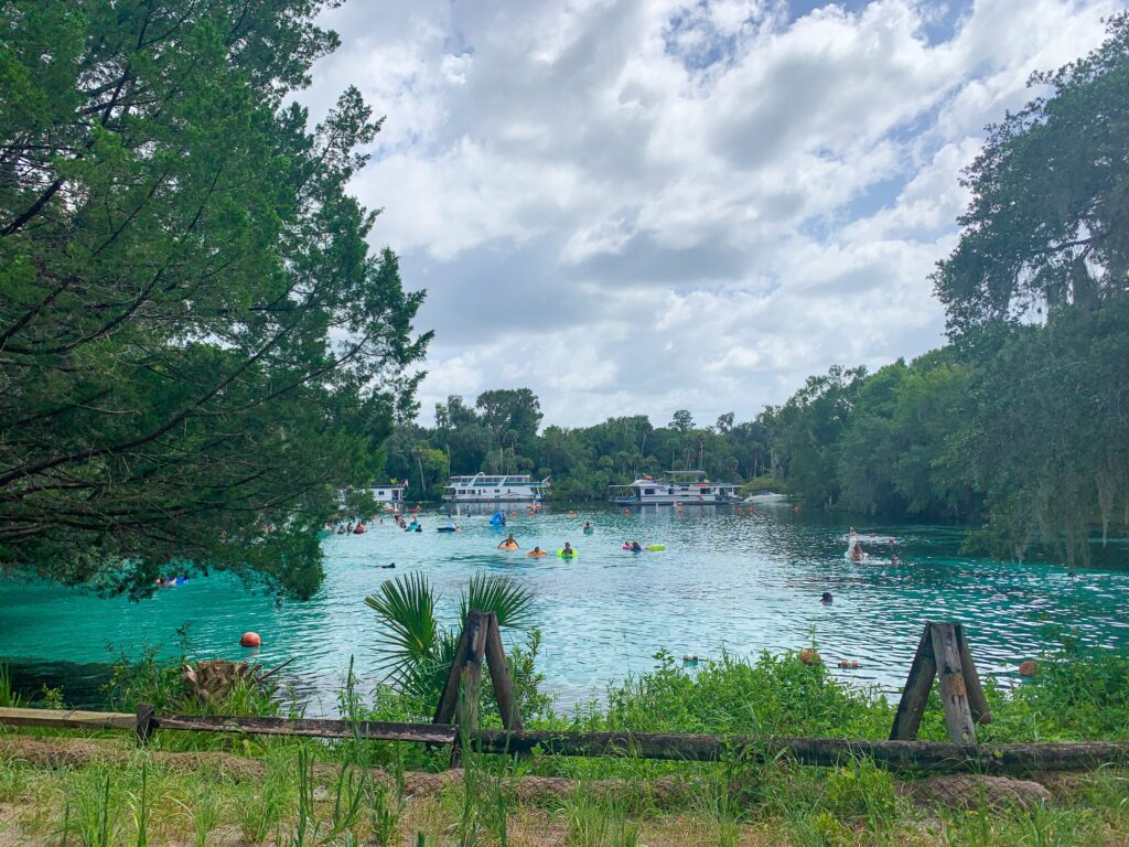 Silver Glen Springs